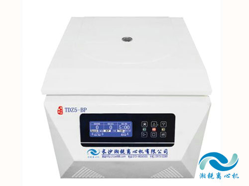 关于离心机的应用领域以及优点