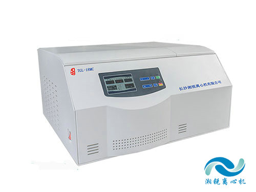高速冷凍離心機
